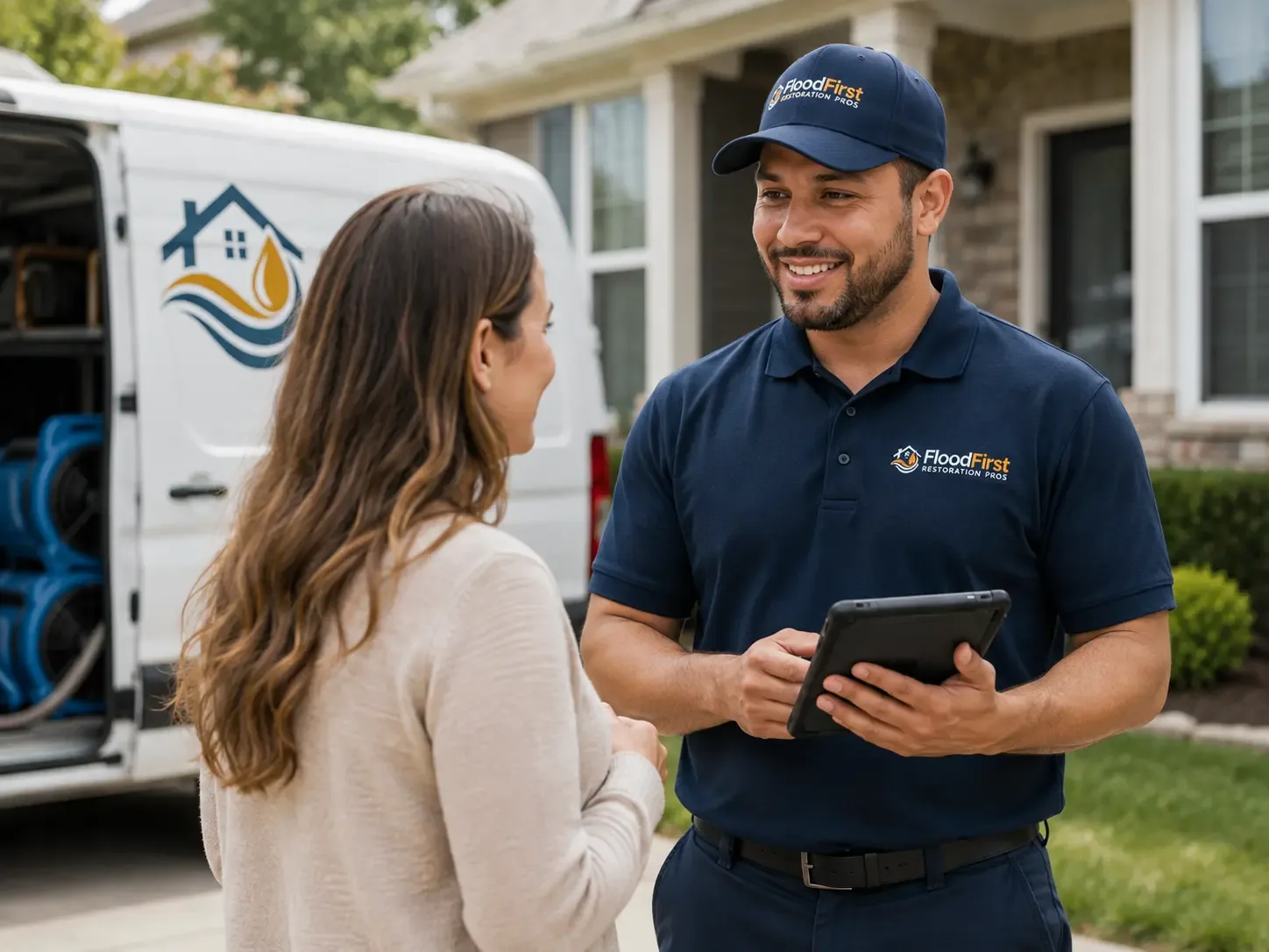 Flood Damage Restoration Waterford Works, NJ FAQs