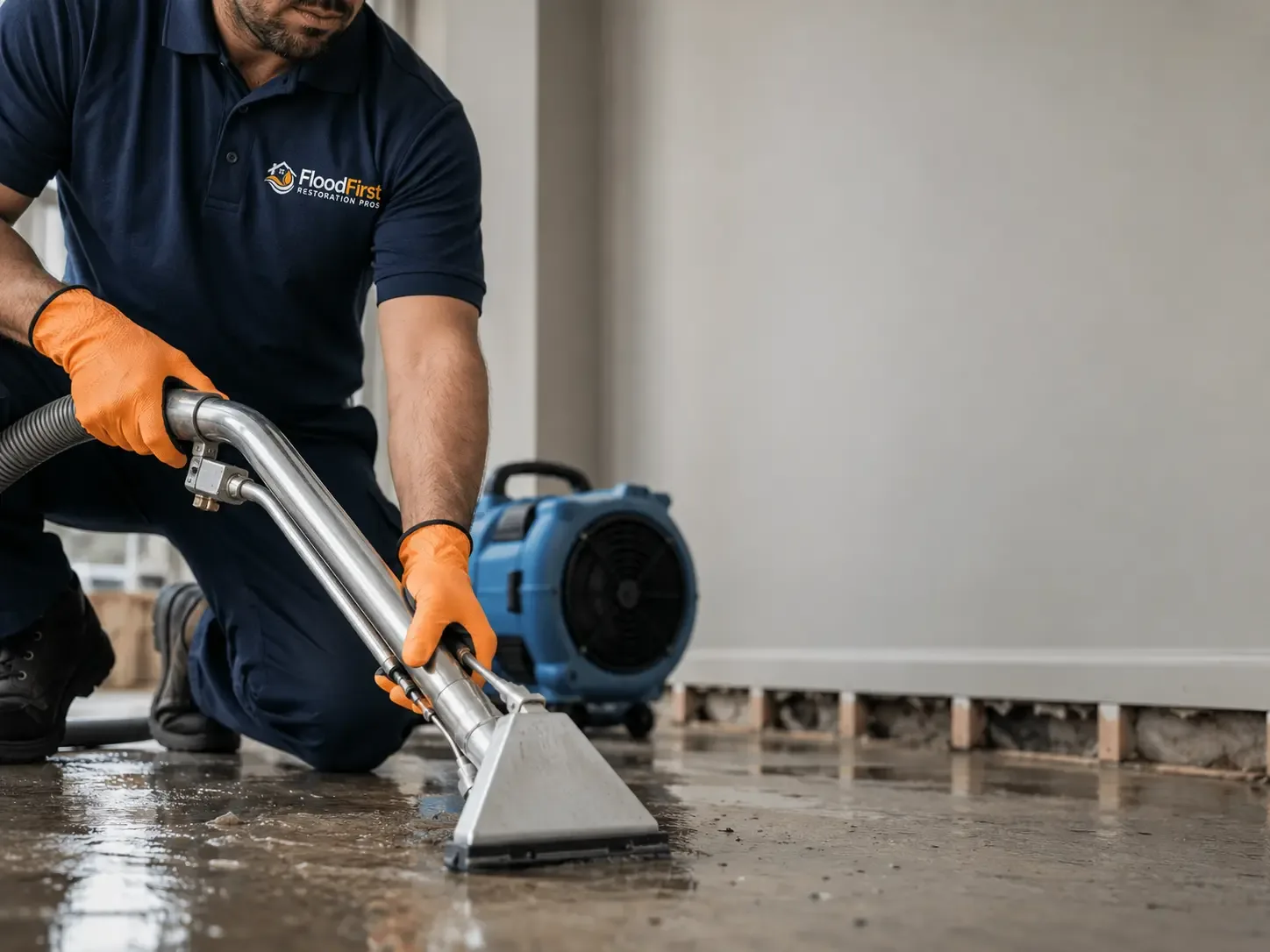 Why choose Flood Damage Restoration in Waterford Works, NJ